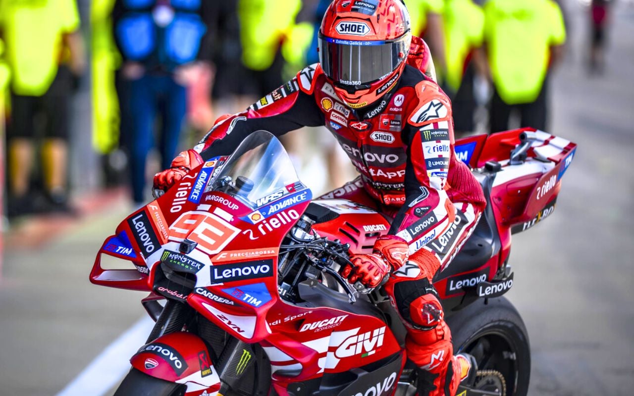 Rossi s’est réconcilié avec presque tous ses rivaux sauf Marquez