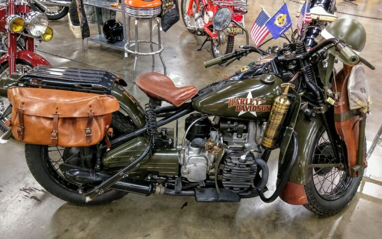 Une seule Harley dans l’histoire a osé abandonner le V-twin, et ce n’était pas son choix