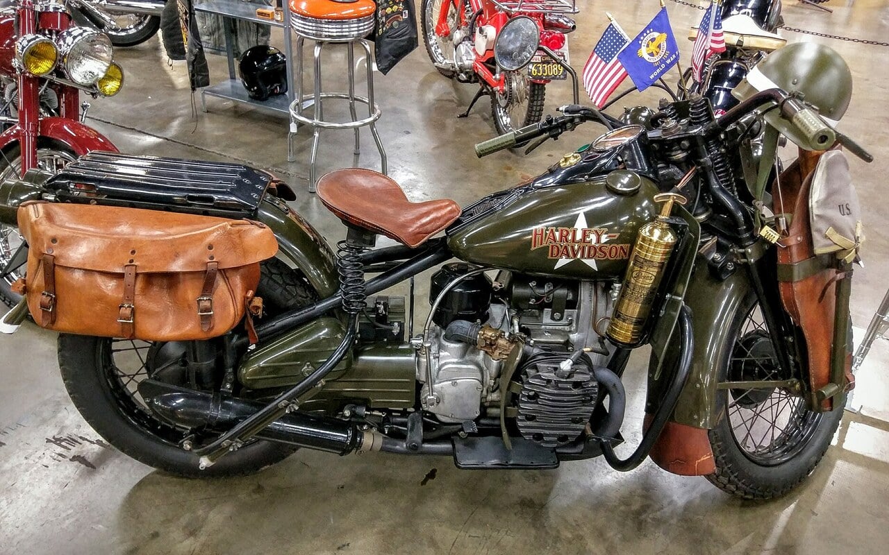 Une seule Harley dans l'histoire a osé abandonner le V-twin, et ce n'était pas son choix
