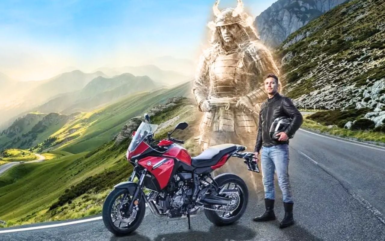 Yamaha écrit à l'avance ce que vaudra dans trois ans une moto qui en a déjà six