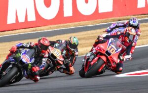 Álex Márquez et Marini changent d’écurie, quatre guidons remplacés en une fois