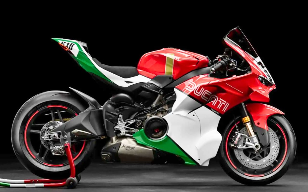 Ducati est bien sur la table chez Audi, mais rien ne sera tranché avant trois ans