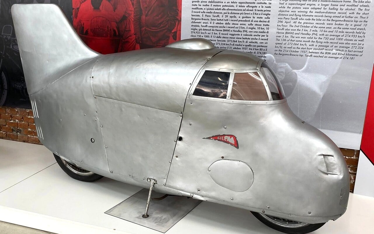 L'Europe a tenu le moteur de la moto moderne trente ans avant de le laisser filer