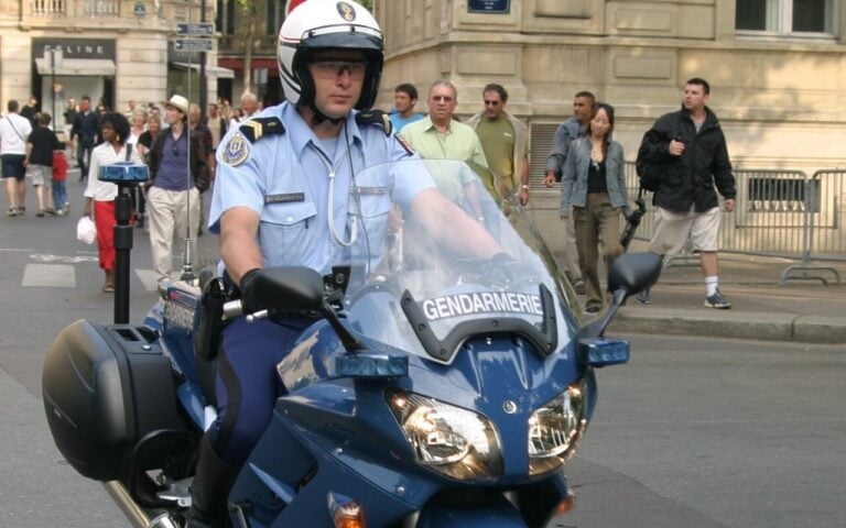 Un motard non assuré peut rembourser toute sa vie active