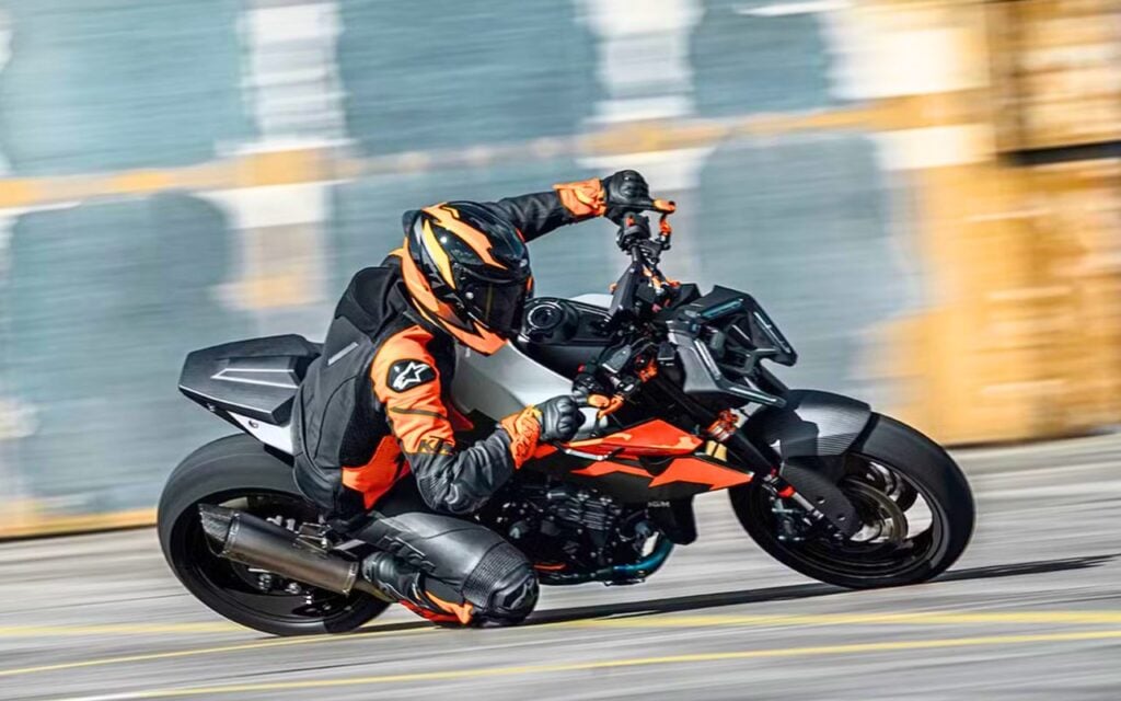 KTM verrouille des équipements déjà montés sur ses motos, l&rsquo;activation est payante
