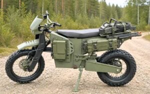 La France a écarté les motos électriques pour son armée, le Canada vient de sortir l’inverse