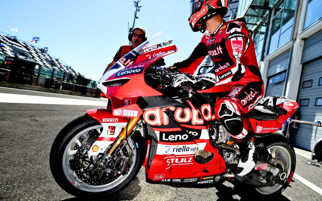 Le championnat lui échappe, Lecuona transforme sa Ducati en laboratoire