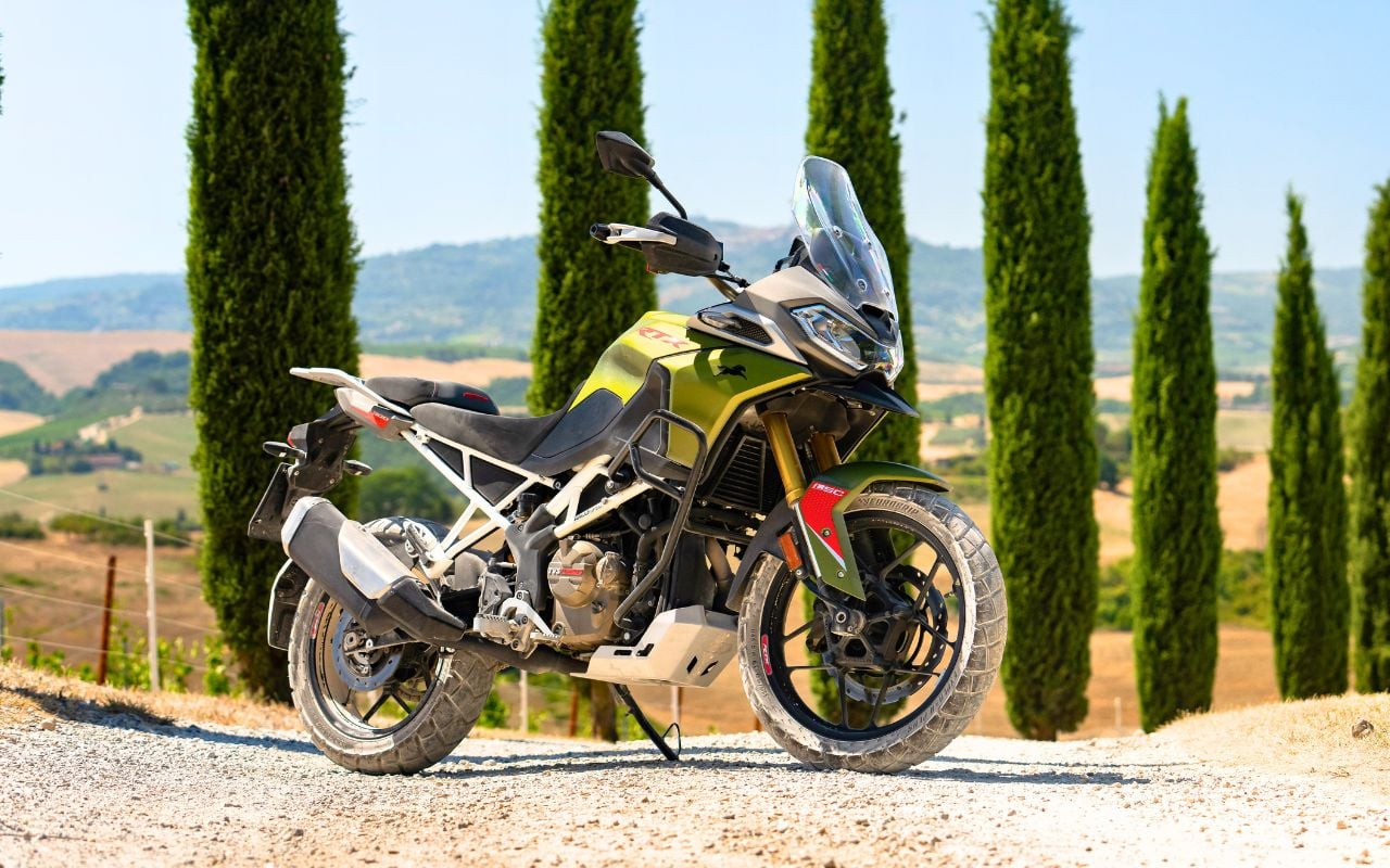 Le propriétaire de Norton arrive en Europe avec un trail sous les 5 000 euros