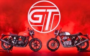 Royal Enfield vend une moto dont la poignée de gaz tient encore par un câble