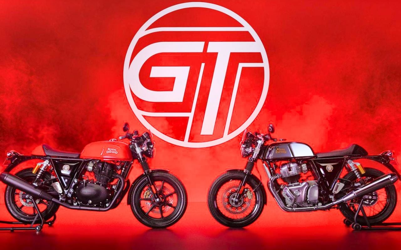 Royal Enfield vend une moto dont la poignée de gaz tient encore par un câble