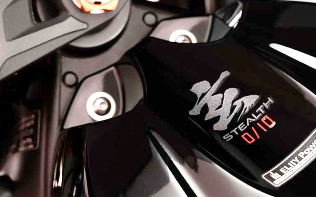 Suzuki réserve dix exemplaires de cette moto à un seul pays européen