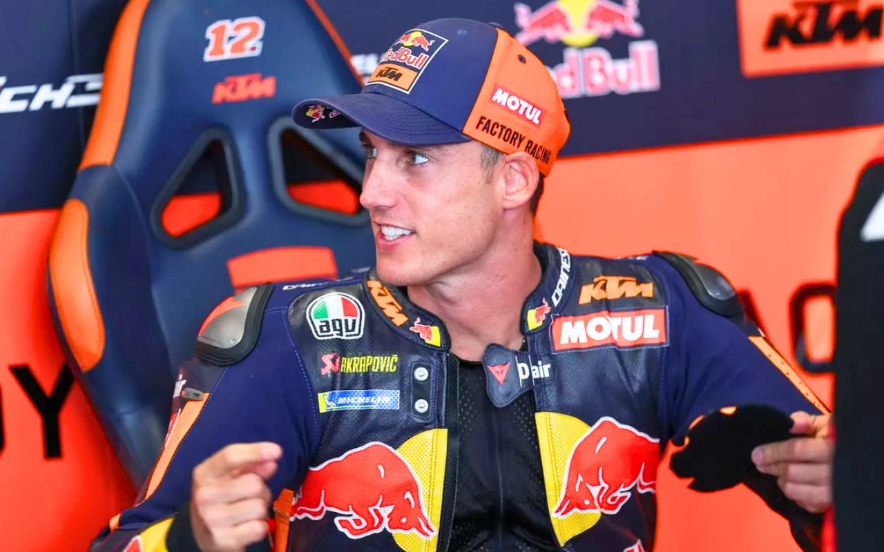Un changement de pneus pourrait renverser la hiérarchie du MotoGP en 2027
