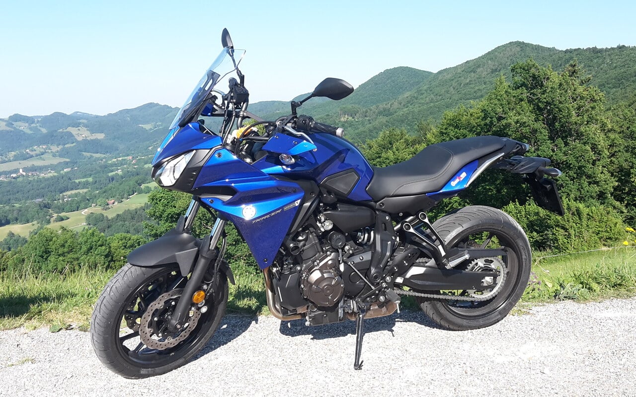 Yamaha assemble les motos de la gendarmerie dans l'usine d'une marque française disparue