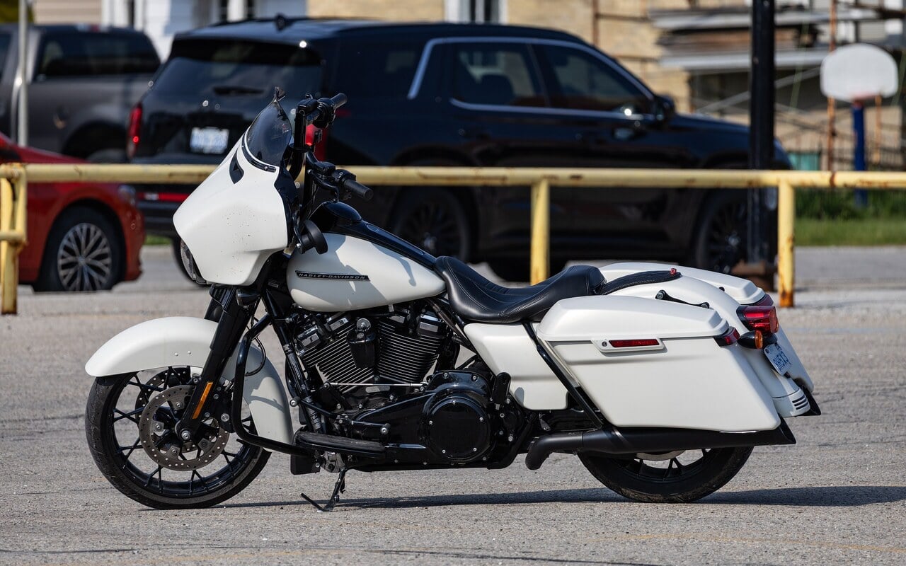 Harley-Davidson gagnait 1 866 dollars par moto en 2024, elle en perd 231 en 2025