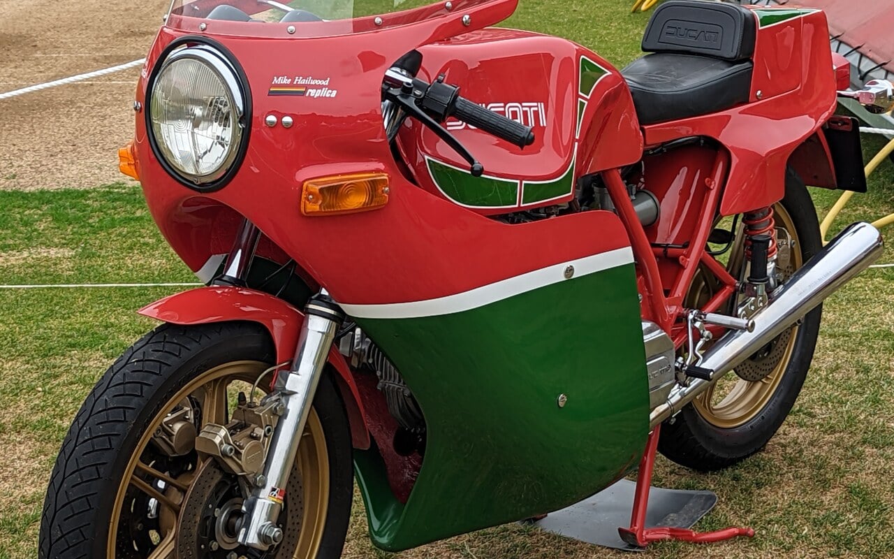 Ducati a été sauvée par une course que son actionnaire voulait supprimer