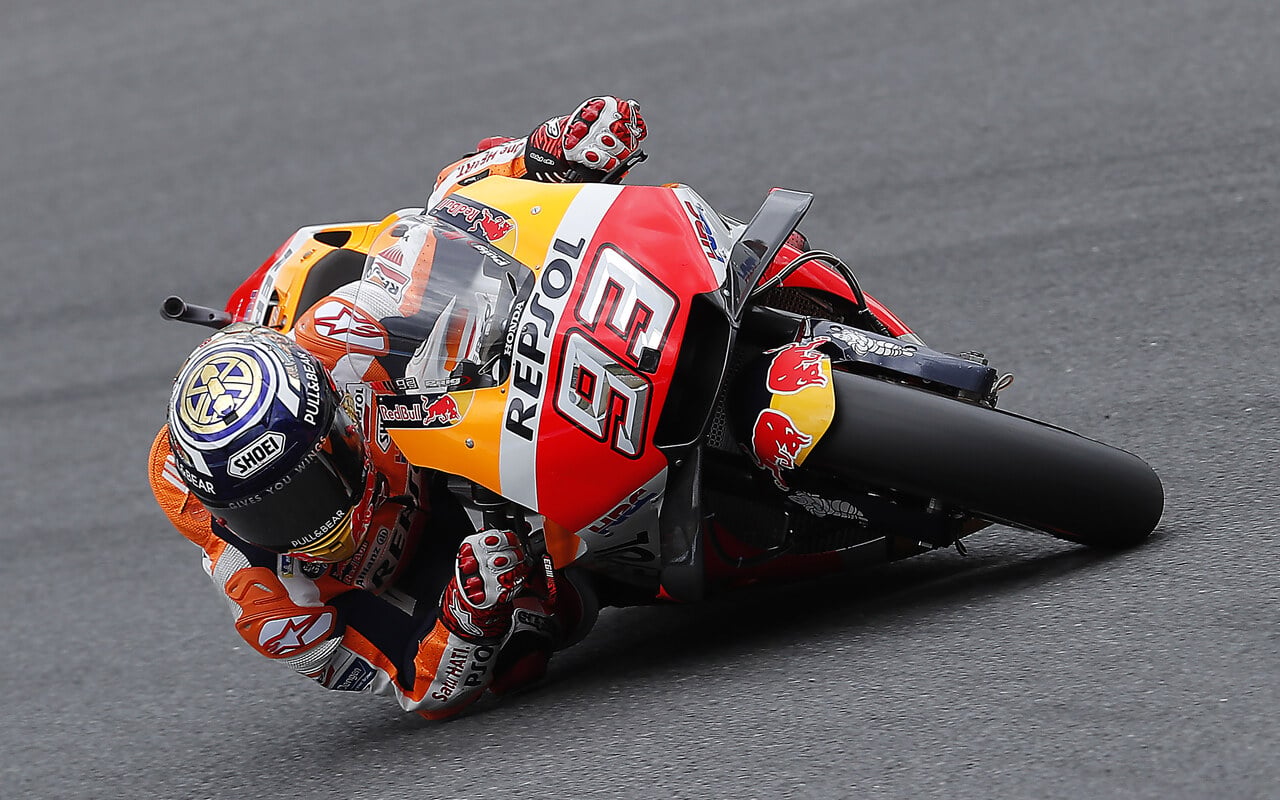 Le MotoGP fixe une limite à 20 000 tours, personne n'y arrive