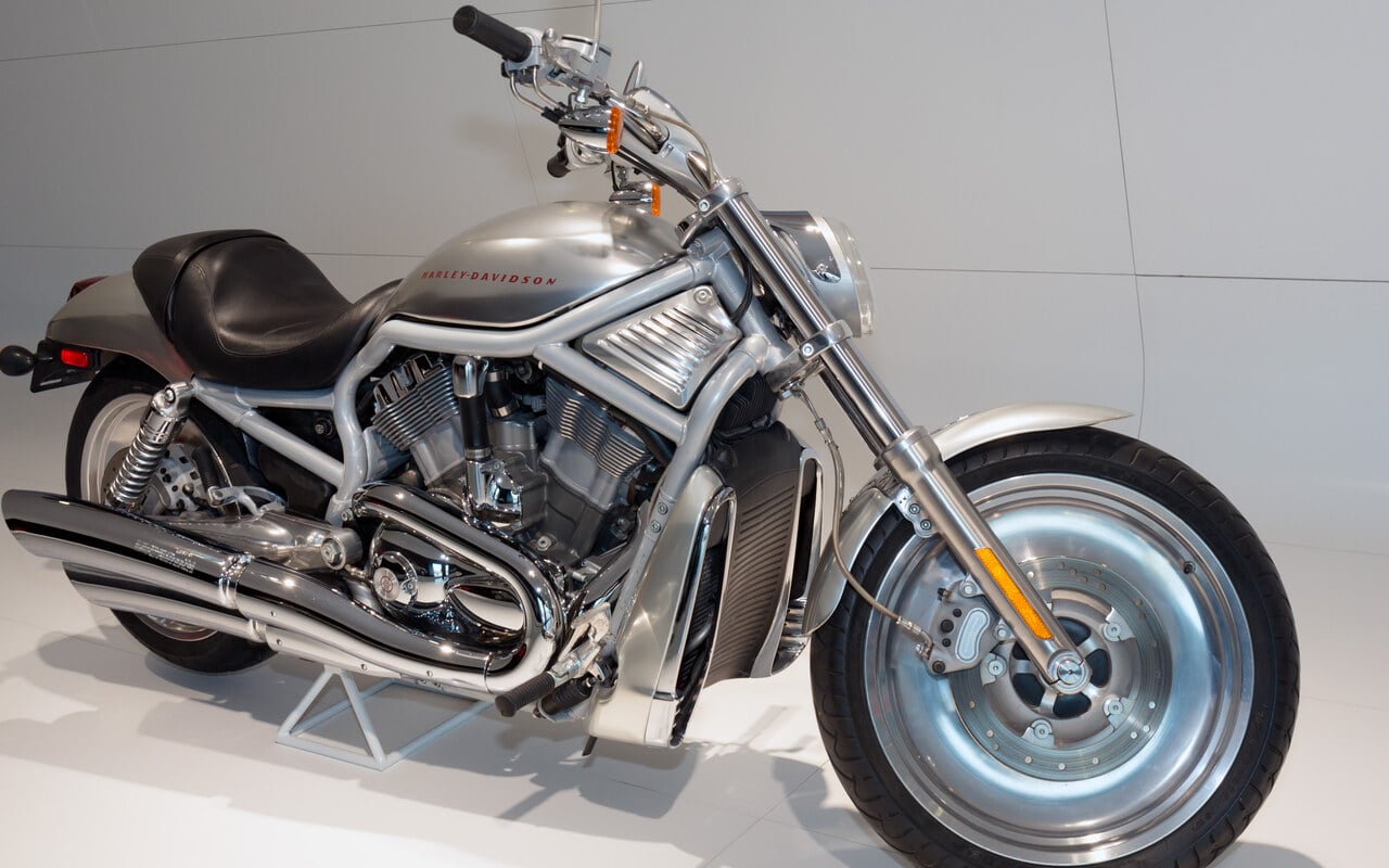 Porsche a revendiqué la paternité d'un moteur de moto que son client avait déjà dessiné