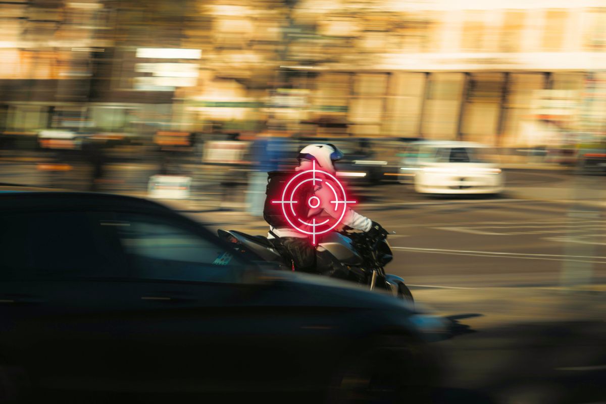 La chasse aux motard est ouverte