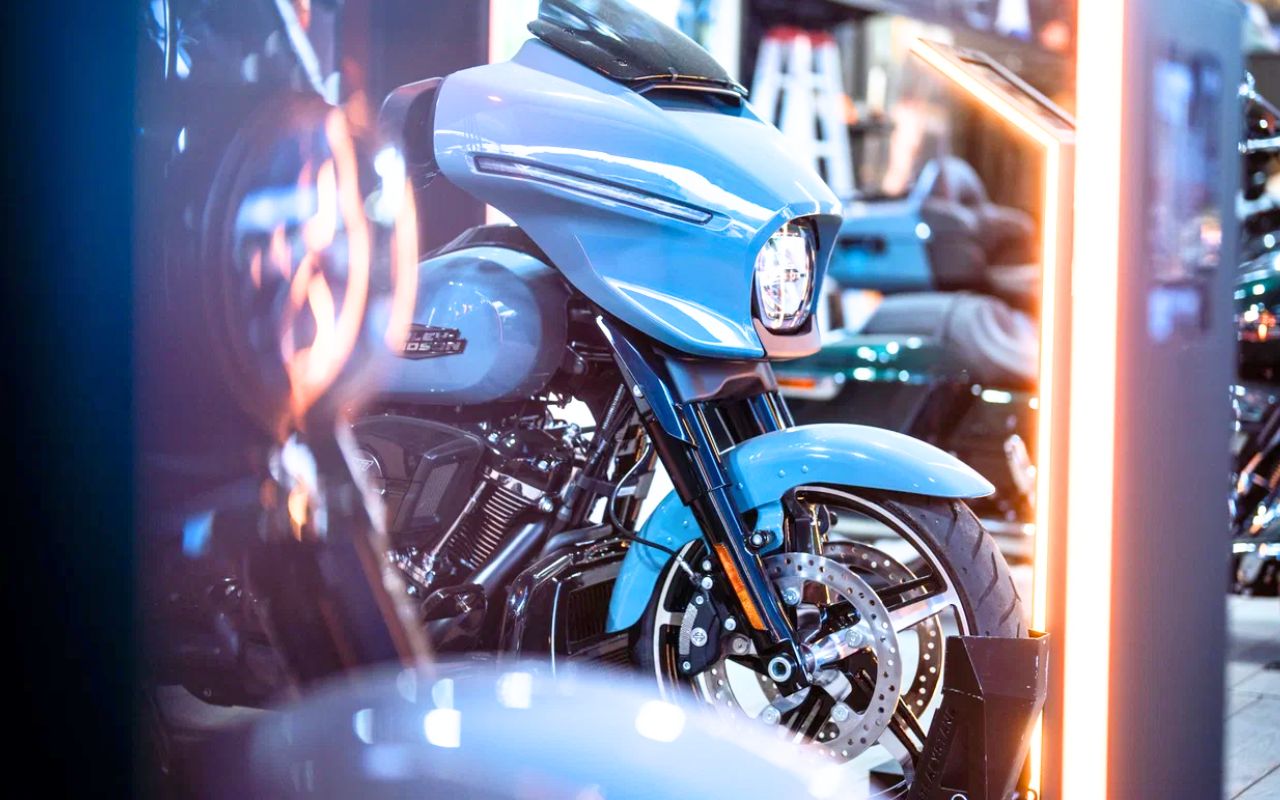 4 jours d'essais exclusifs des modèles Harley-Davidson 2026 au European H.O.G. Rally de Cascais transforment le Portugal en mecque de la moto