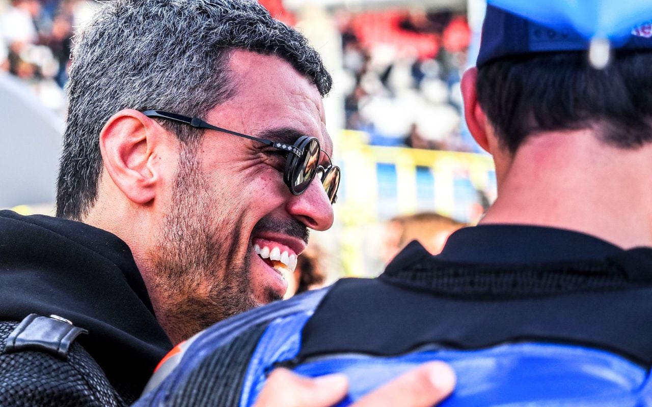 BMW dépasse tous les autres constructeurs en devenant le seul à vraiment rivaliser avec la domination Ducati en Superbike