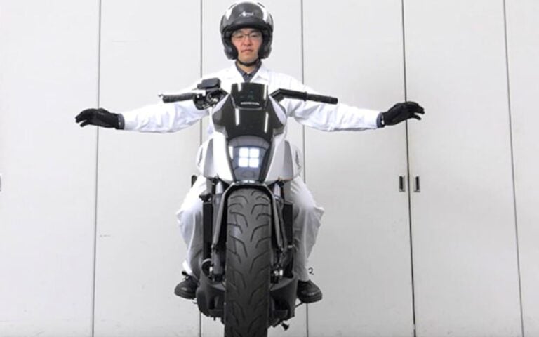 Honda développe une technologie IA qui interprète les dangers de la route exactement comme le ferait un motard expérimenté