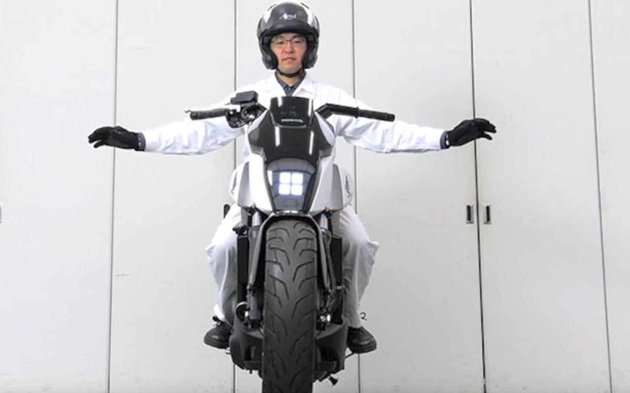 Honda développe une technologie IA qui interprète les dangers de la route exactement comme le ferait un motard expérimenté
