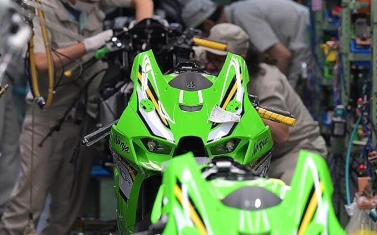 Honda, Yamaha et Kawasaki abandonnent le Japon et délocalisent massivement leur production de motos vers la Thaïlande