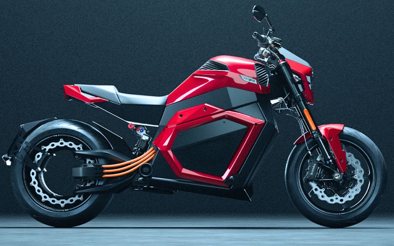 L'industrie automobile mondiale pensait maîtriser l'électrique mais cette moto ultra-rare à 36 000 euros révèle un moteur dingue