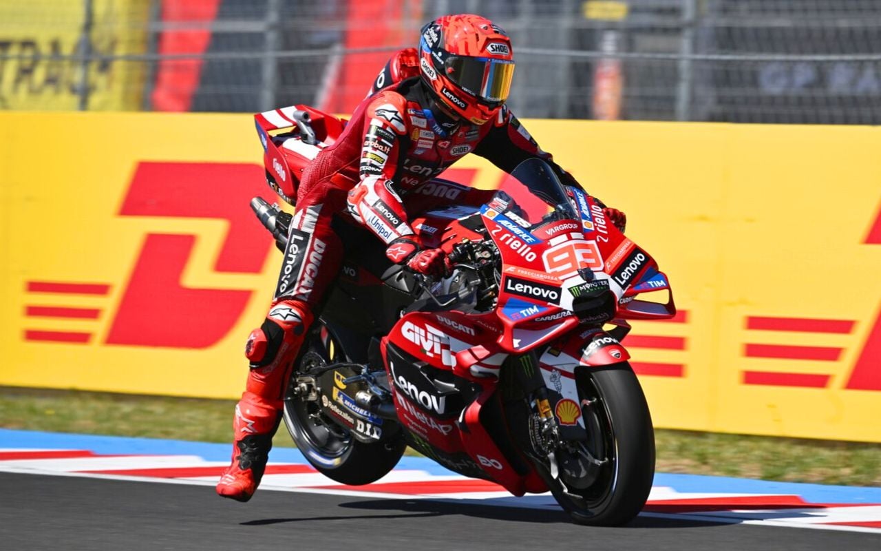 Marco Bezzecchi révèle enfin les coulisses de la domination annoncée de Marc Márquez au GP de Hongrie que tout le paddock redoutait