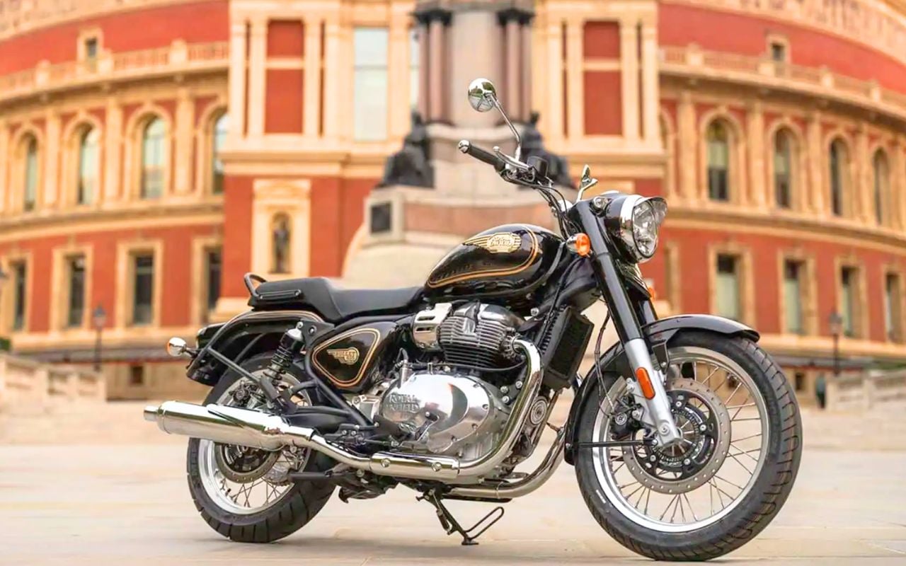 Royal Enfield lance enfin sa Bullet 650 bicylindre en Inde avec ABS de série pour 4 000 € et redéfinit le look classique authentique