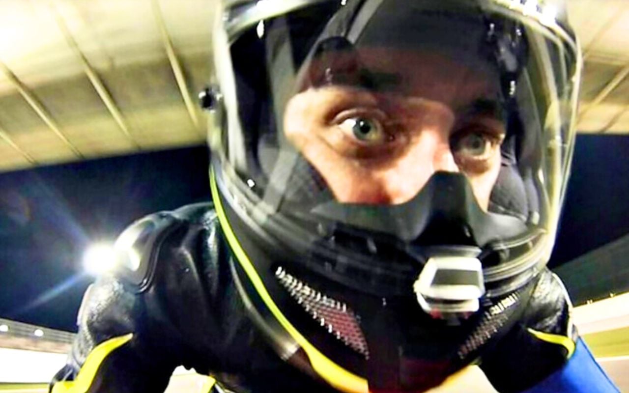 20 minutes de moto suffisent à faire chuter les marqueurs du stress