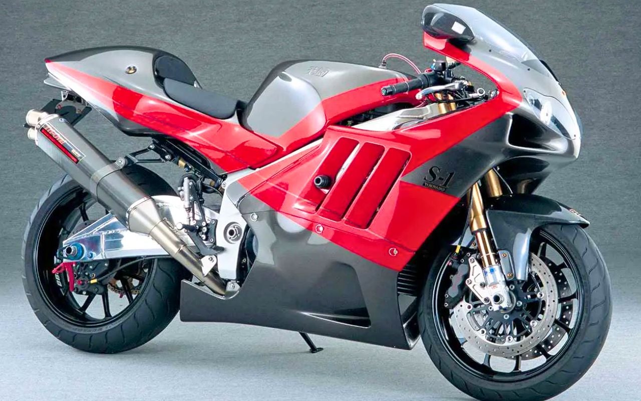 Ce préparateur japonais légendaire a créé une moto si rare qu'elle est devenue un objet de culte