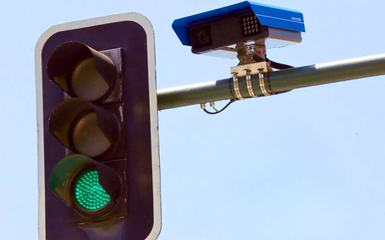 Ces caméras retrouvent une moto sans jamais avoir lu sa plaque