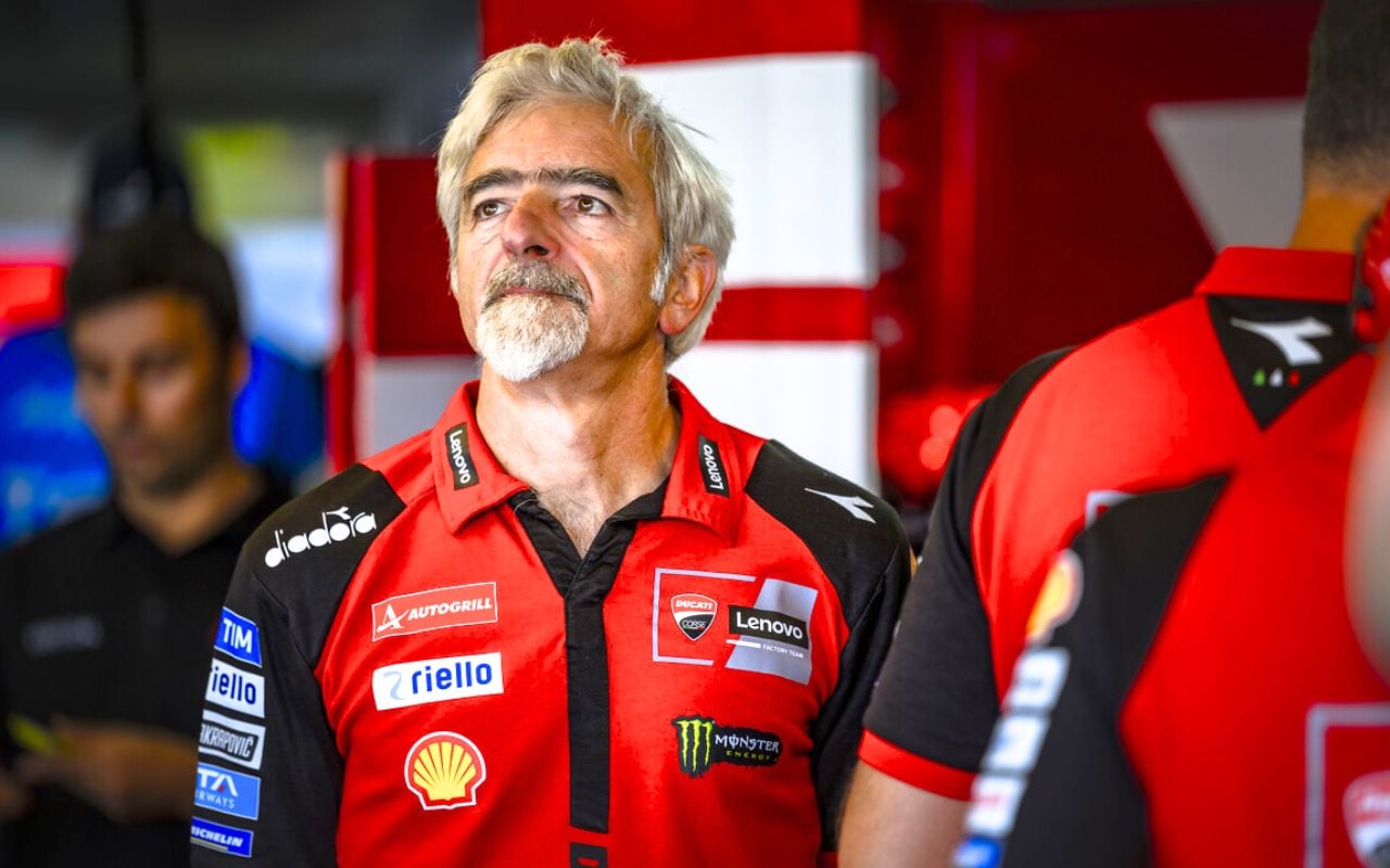 Ducati a tenté d'imposer l'électrique en MotoGP et ce n'était pas pour l'écologie