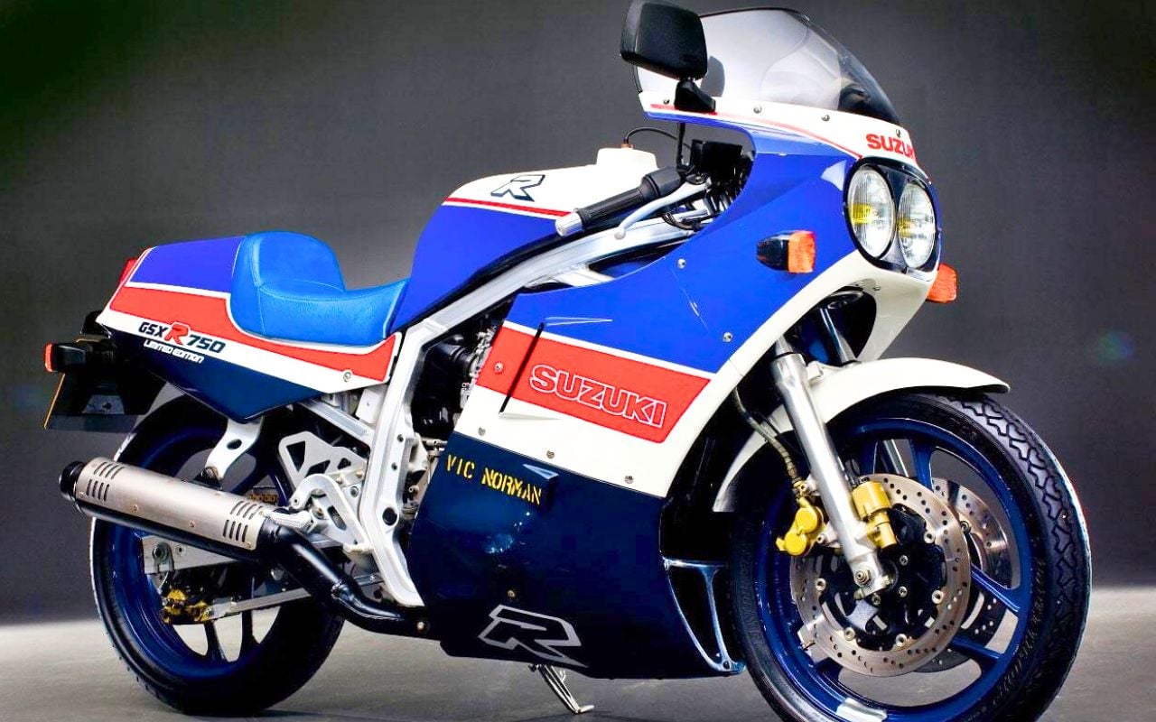 Elle a révolutionné la moto sportive, avant de devenir la plus volée de toute sa génération