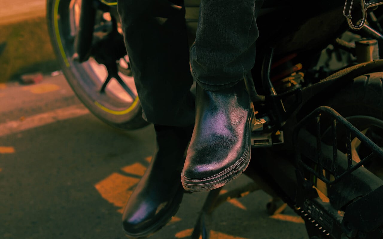 L'Espagne va verbaliser les motards mal chaussés, y compris en ville