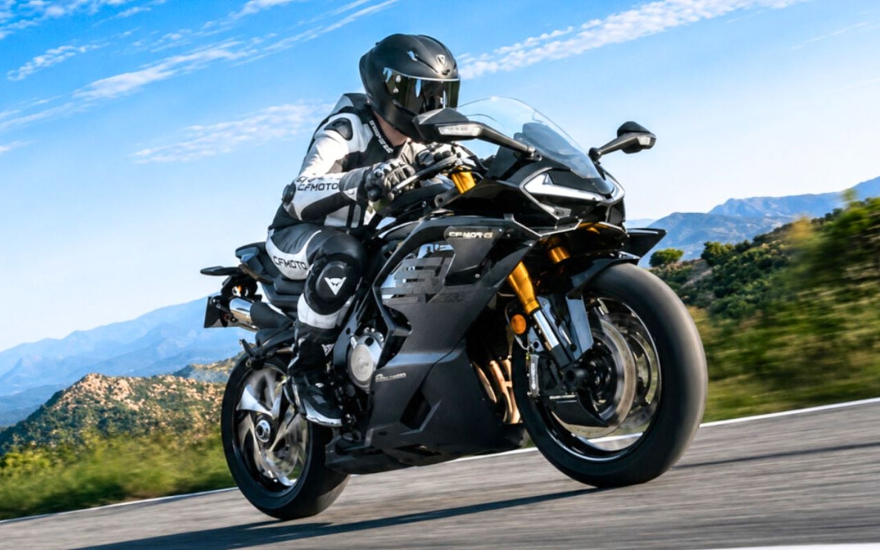 La Chine ne vend plus la moto la moins chère, elle vend celle qui gagne