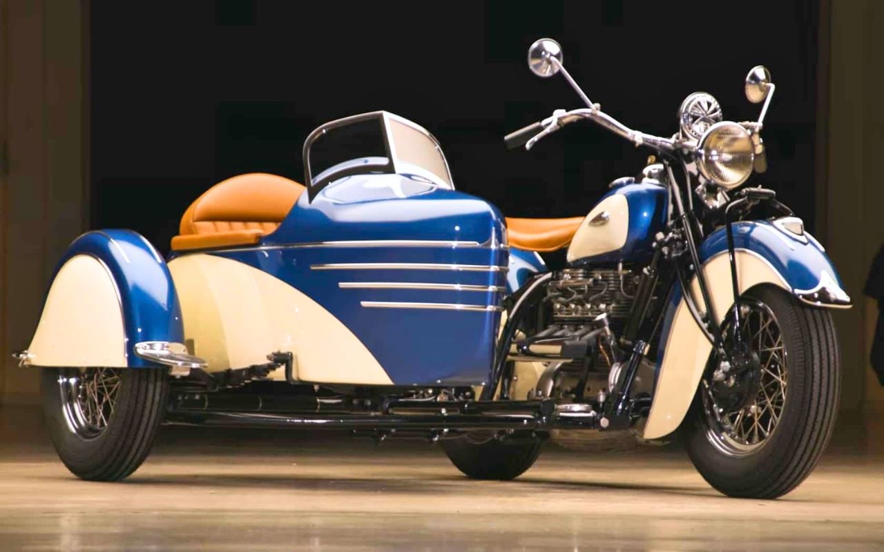 Le crash de Jay Leno a révélé ce que sa magnifique moto restaurée cachait vraiment
