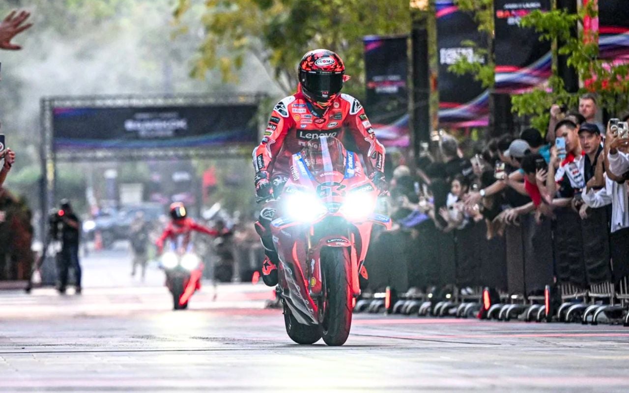 Le MotoGP s'apprête à tourner une page que personne ne pensait voir finir