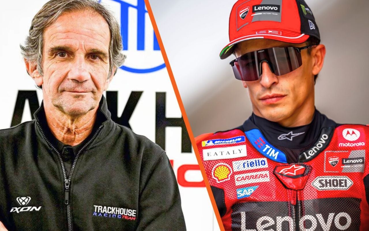 Le mur du box Yamaha n'avait rien à voir avec la rivalité des pilotes