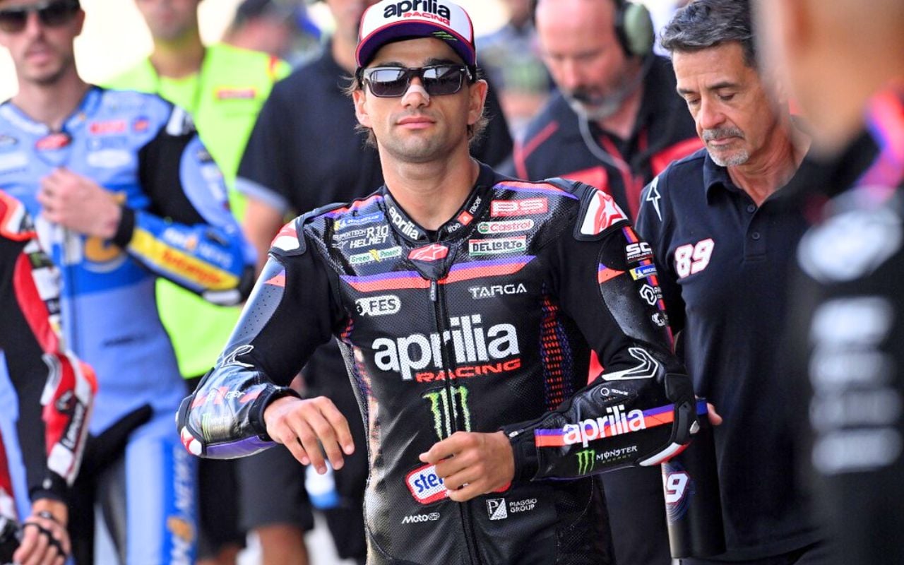 Le titre MotoGP pourrait se jouer dans un bureau plutôt que sur la piste
