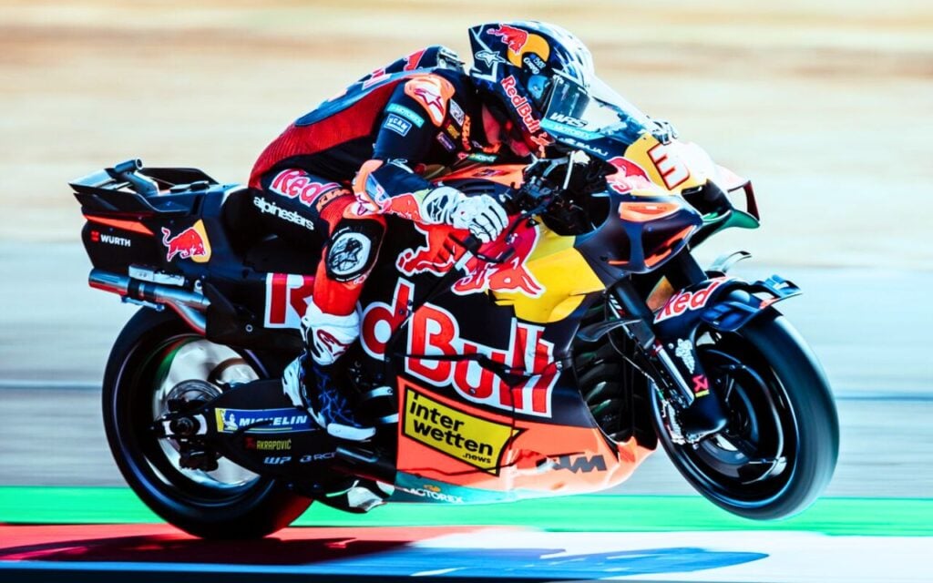 Les rivaux de KTM ont tout tenté pour le bloquer en MotoGP, un argument a tout changé
