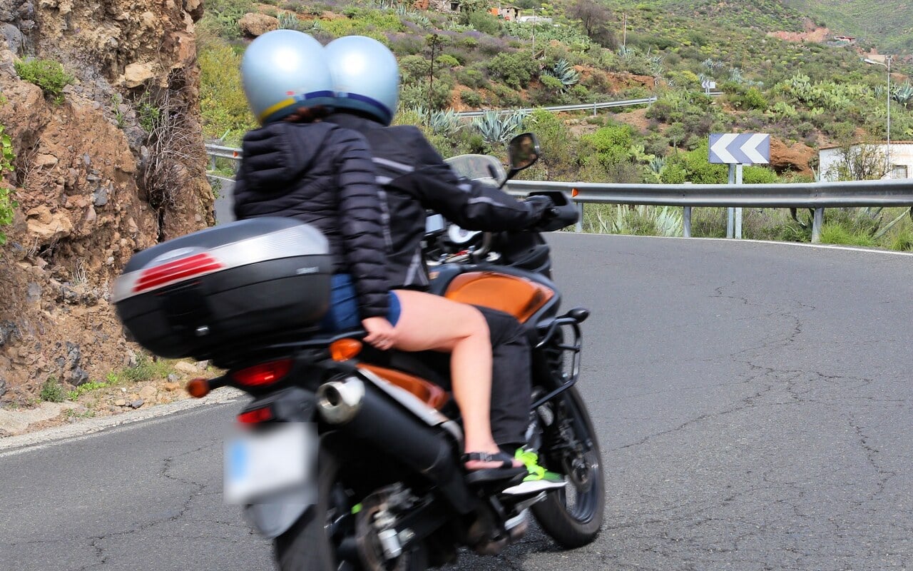 En Espagne, votre moto devra embarquer un gilet que vous ne porterez presque jamais
