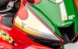 Personne ne pourra acheter cette Fireblade, il faudra être choisi