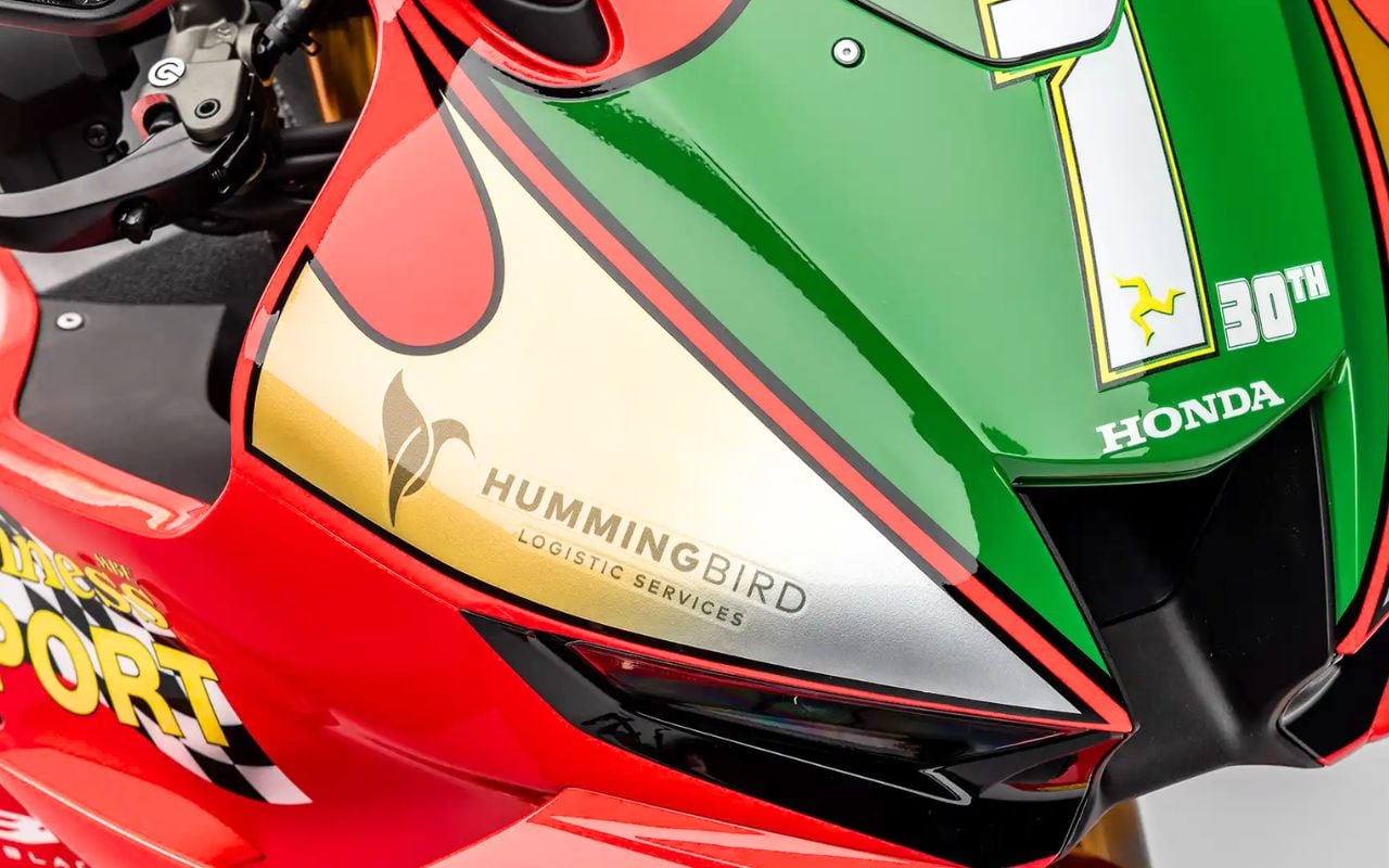 Personne ne pourra acheter cette Fireblade, il faudra être choisi