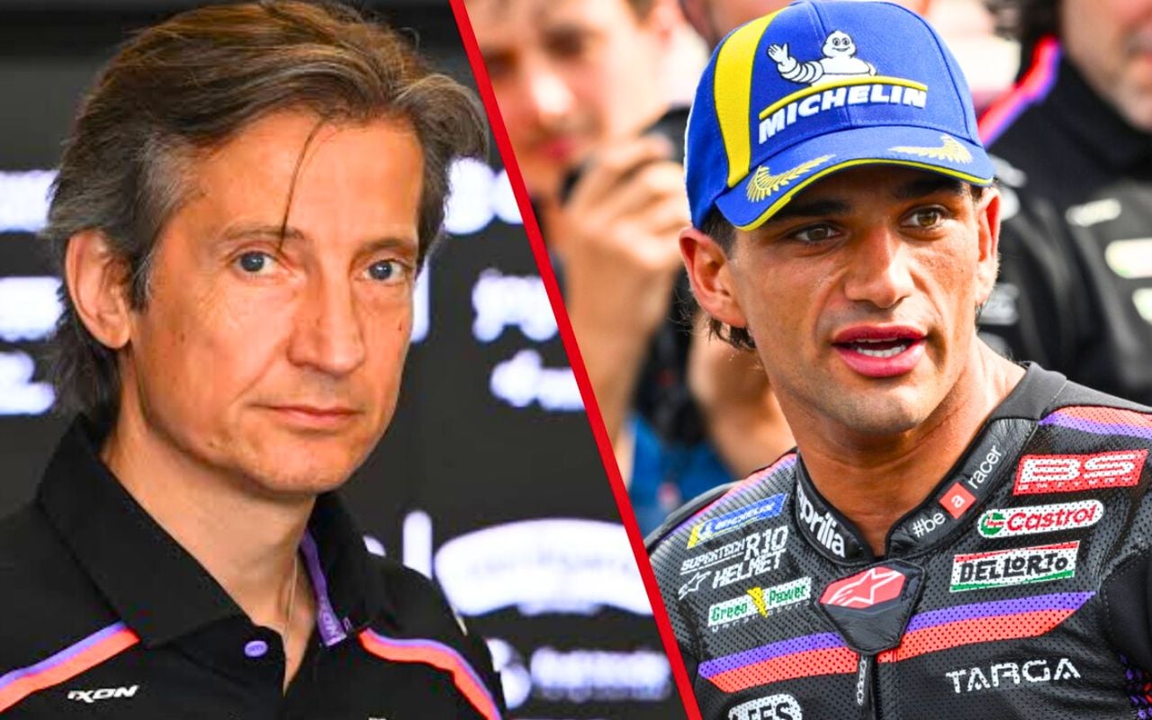 Si Aprilia gagne enfin, le numéro 1 partira chez un concurrent