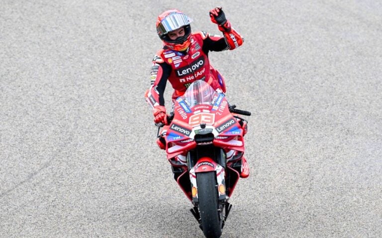 Tout le monde le croyait éliminé, Márquez est en train de renverser un championnat qui semblait joué