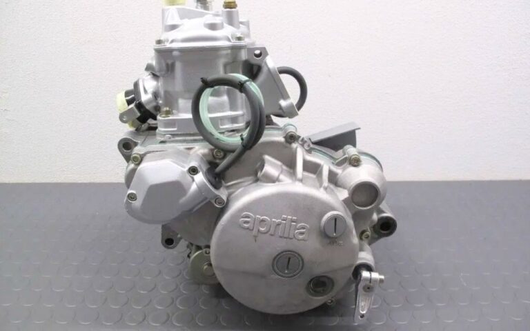 Un moteur peut tout changer sans que la cylindrée bouge d'un centimètre cube