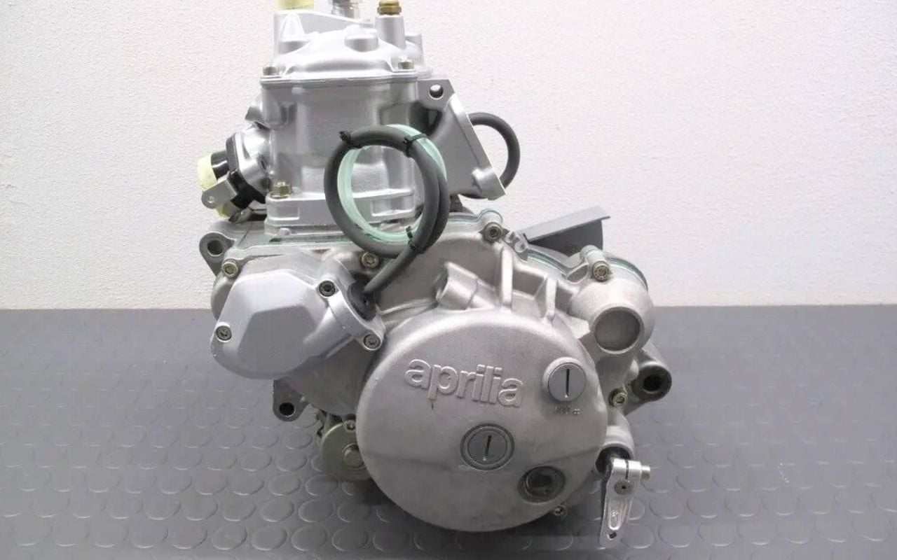 Un moteur peut tout changer sans que la cylindrée bouge d'un centimètre cube