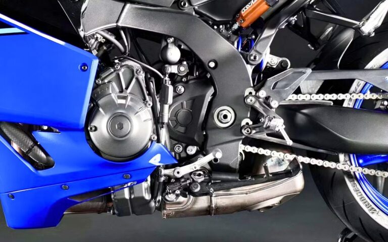 Yamaha a construit ce moteur pour tuer une catégorie qui avait déjà disparu